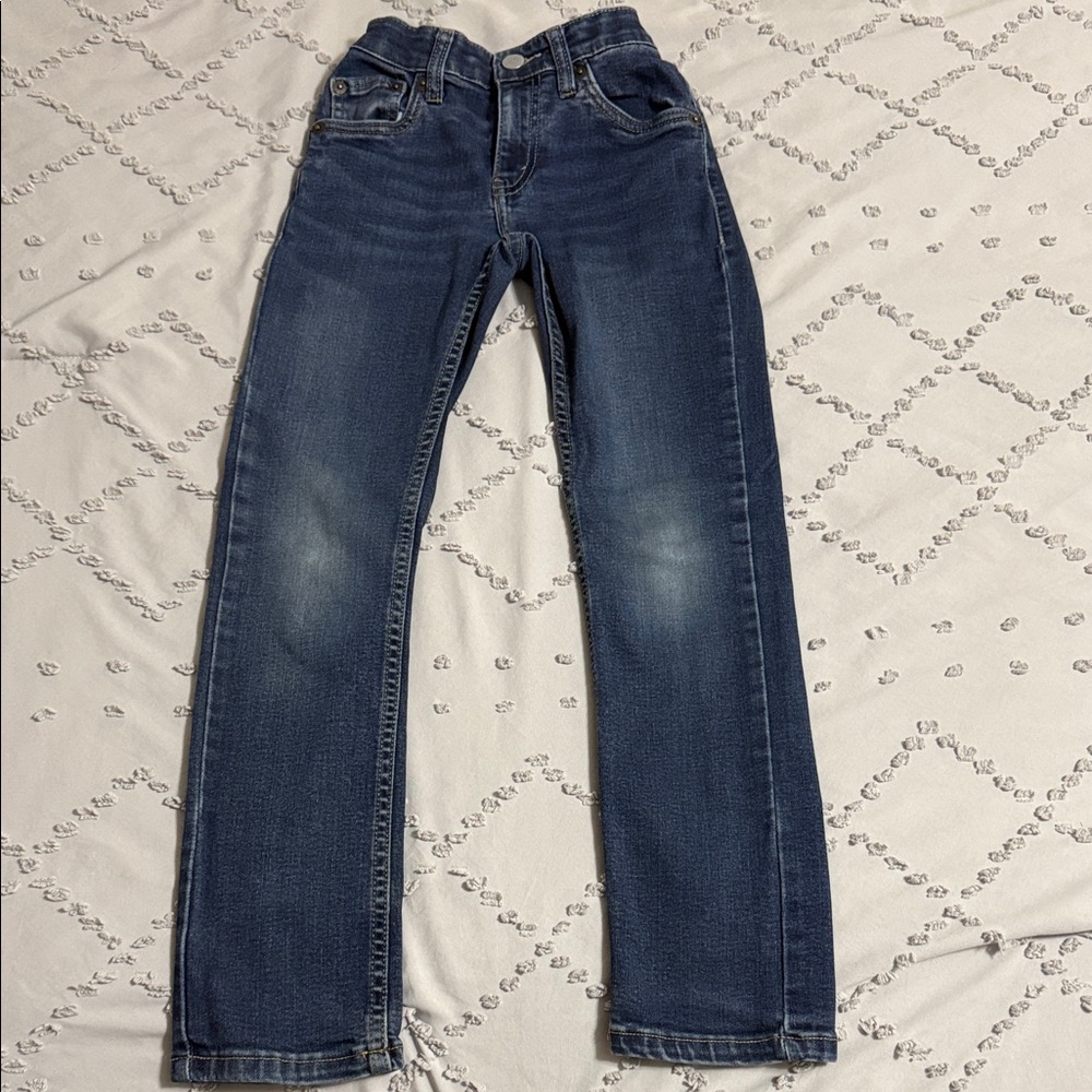 Levi's Kids Blue Jeans